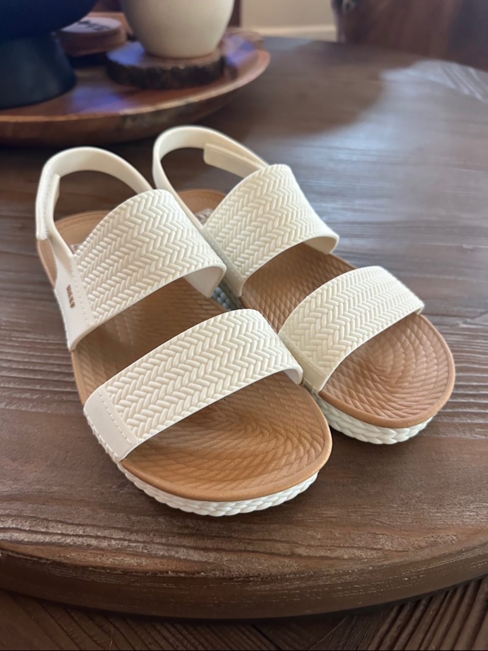 Reef Women's 2-Tone Water Vista Sandals